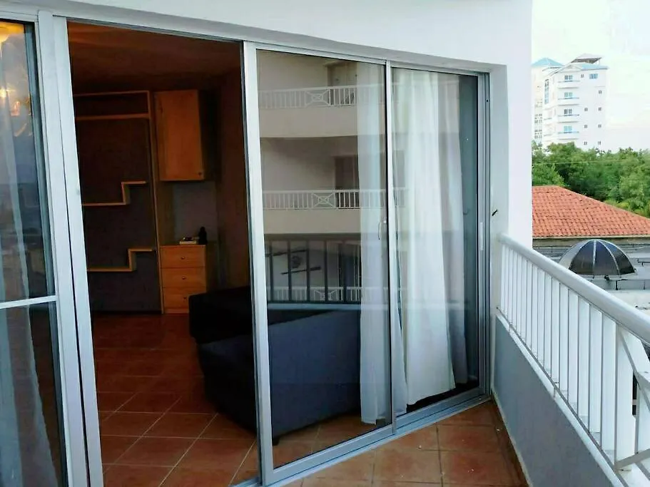 Modern, Welcoming Studio, Ocean View In Juan Dolio Apartment