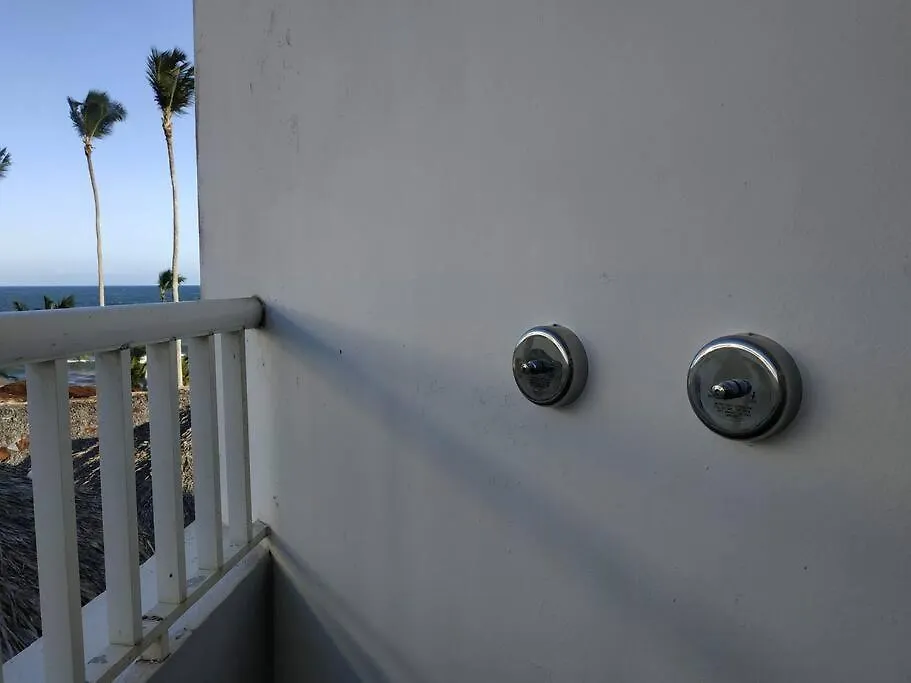 Apartment Modern, Welcoming Studio, Ocean View In Juan Dolio Dominican Republic