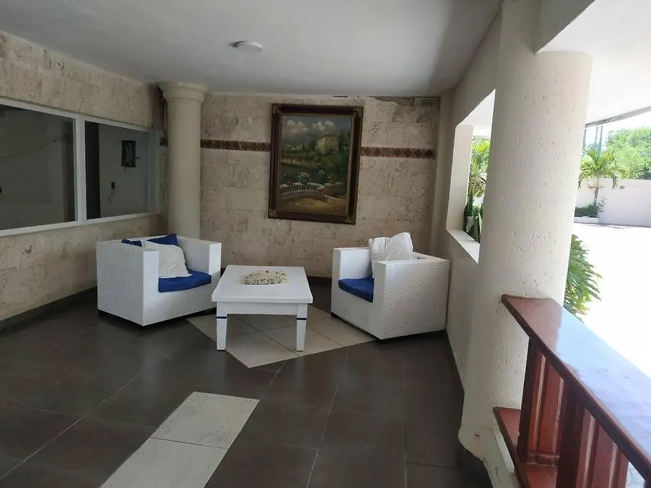 Modern, Welcoming Studio, Ocean View In Juan Dolio 0*,