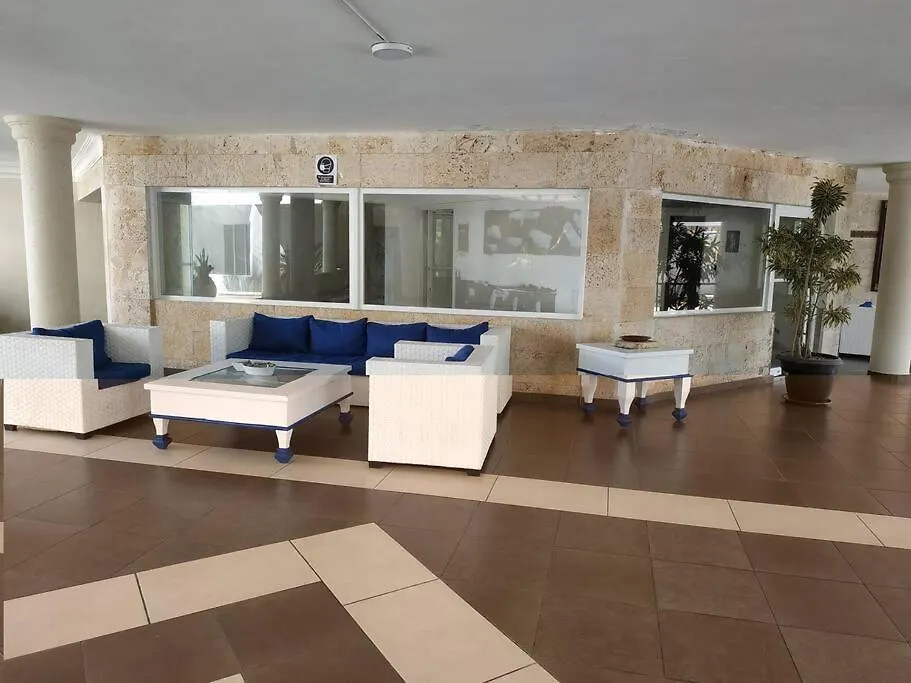 Apartment Modern, Welcoming Studio, Ocean View In Juan Dolio
