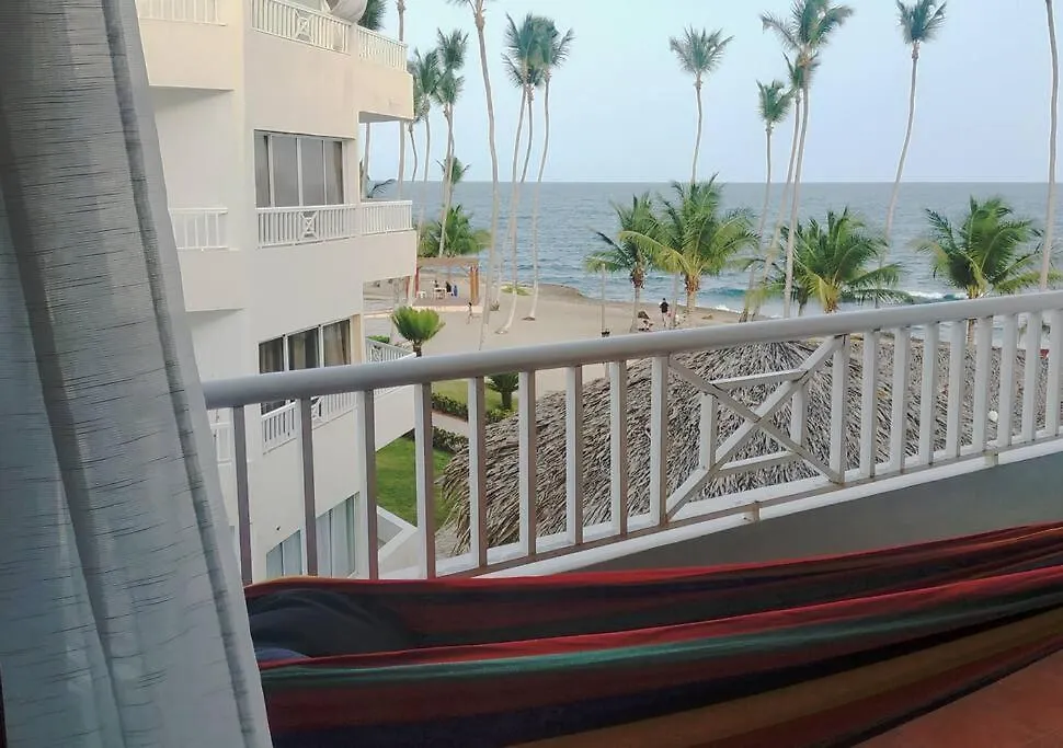 Modern, Welcoming Studio, Ocean View In Juan Dolio Dominican Republic