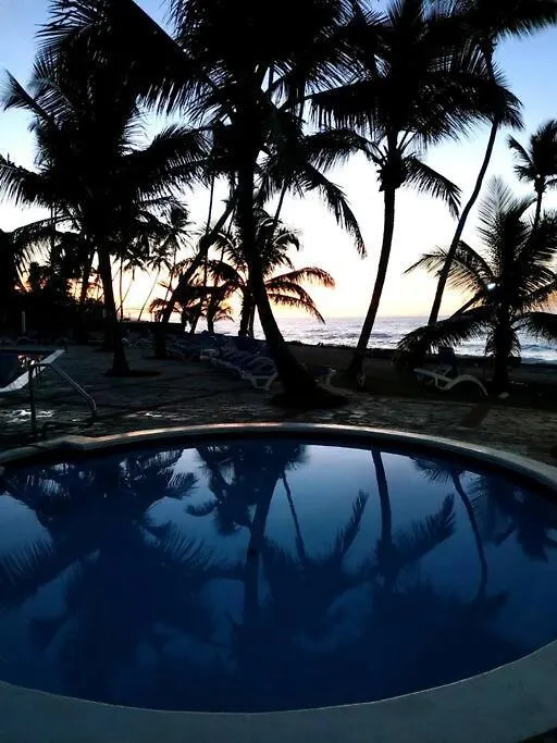 Apartment Modern, Welcoming Studio, Ocean View In Juan Dolio