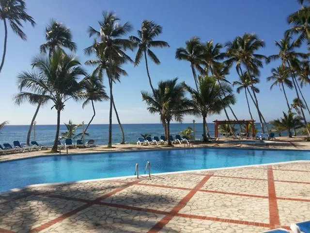 Modern, Welcoming Studio, Ocean View In Juan Dolio 0*,