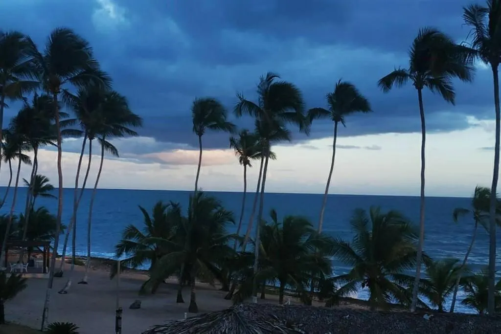 Apartment Modern, Welcoming Studio, Ocean View In Juan Dolio