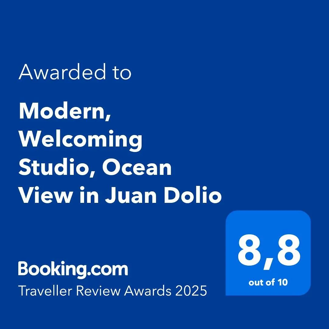 Modern, Welcoming Studio, Ocean View In Juan Dolio 0*,  Dominican Republic